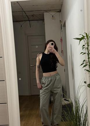 Штани карго women's & men's
