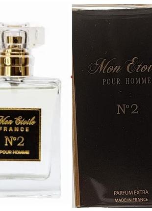 Mon etoile №2,50мл. "достойный выбор джентельмена" (бывший 19н) - sauvage dior