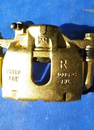 Суппорт томозной амулет, chery amulet правый a11-3501060ab