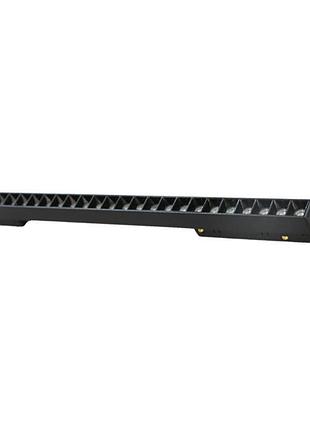 Светильник трековый линейный магнитный magnet-ll4 24w 4200k 48v dc черный