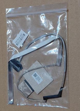 Новый lvds шлейф ( кабель ) матрицы к ноутбуку hp 250 g9 / hp 255 g9 / hp 15-d n07636-001