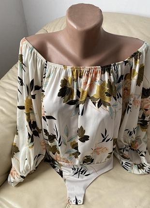 Продам шикарний боді від zara