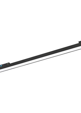 Светильник трековый линейный магнитный magnet-lm2 20w 4200k 48v dc черный