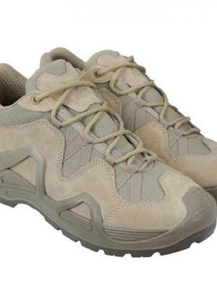Кросівки тактичні vogel waterproof coyote size 42