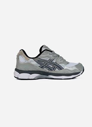 Кросівки ✅ краща ціна ✅  asics gel nyc gray   розміри: 36-45