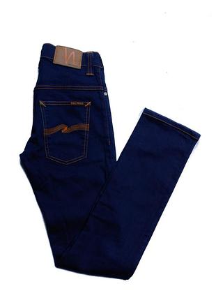 Джинсы мужские nudie jeans co w30 l32 стрейч