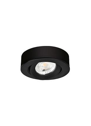 Светильник накладной "nora pro/s-5" 5w 3000k, 4500k, 6000k черный