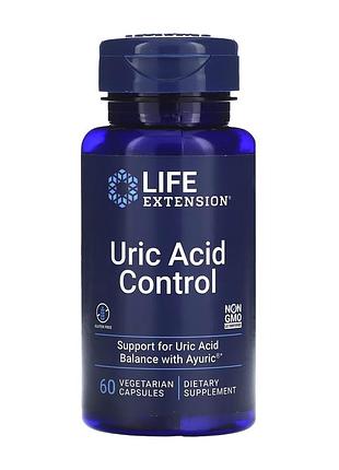 Uric acid control - 60 vcaps