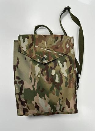 Сумка для протигазу 6