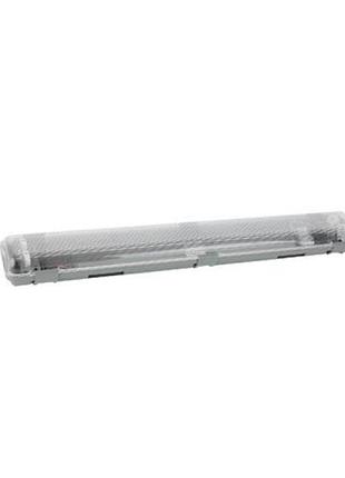 Корпус под лампу (1*9w) 60 см т8 влагозащищенный "profix-60s"