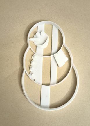 Вирубка формочка для печива пряника