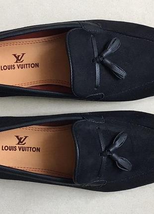 Туфлі лофери louis vuitton 5