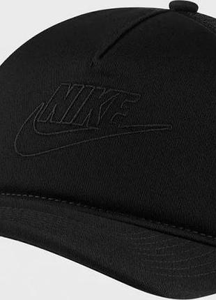 Мужская / женская бейсболка найк оригинал nike u nsw clc99 futura trkr cap dc3984-011