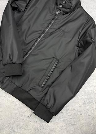 Куртка бомбер 3