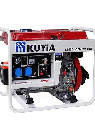 Дизельний генератор kuyia tm3500cl
