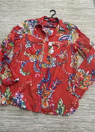 Жіноча сорочка шовк жіноча lauren ralph lauren