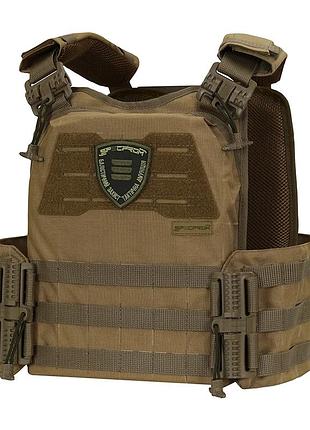 Плитоноска ares gen.2 койот