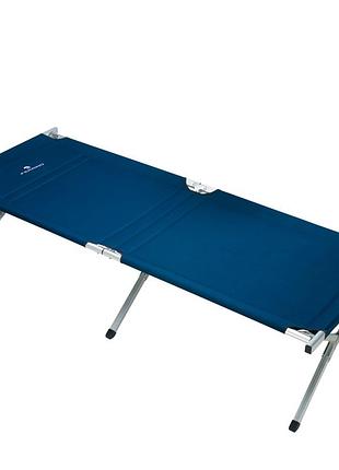 Кровать кемпинговая ferrino camping cot blue (97065cbb)