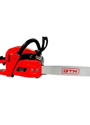Бензопила gtm cn58d-ch 2