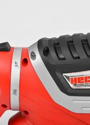Кусторез электрический hecht 611 9