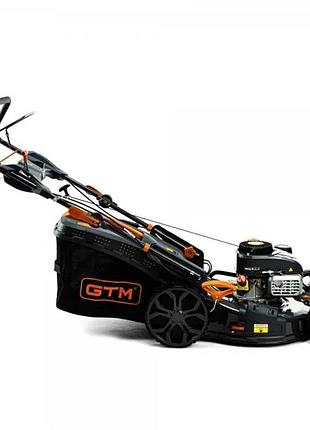Газонокосилка gtm lm53-sp-v 3