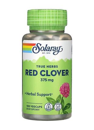 Red clover blossom 375mg - 100 vcaps