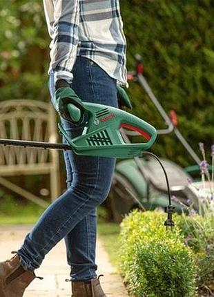 Кусторез bosch easyhedgecut 55 (0600847c02) 4
