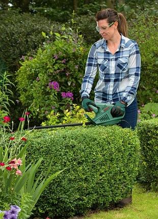 Кусторез bosch easyhedgecut 55 (0600847c02) 5