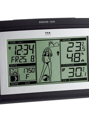 Погодная станция tfa weather pam xs