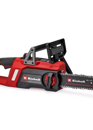 Пила цепная бесщеточная аккумуляторная einhell ge-lc 18/25 li-solo (4600070)