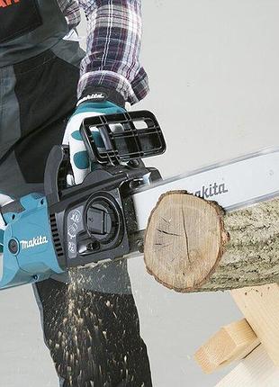 Электропила makita uc3551a 2
