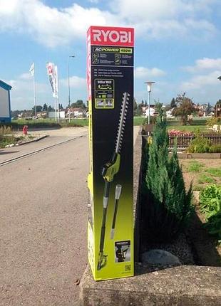 Кусторіз ryobi rpt4545e 5