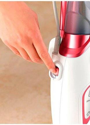 Пароочиститель black&decker bds1616r 8