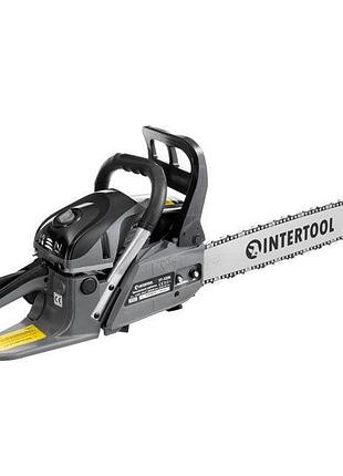 Бензопила intertool dt-2208 3