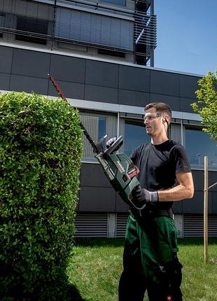 Кусторез metabo hs 18 ltx bl 55 8