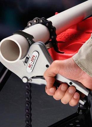 Труборез ridgid rc 2375 2
