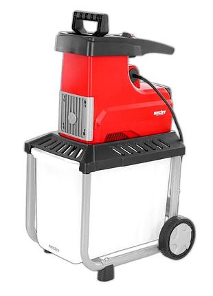 Садовый измельчитель веток hecht 6300 xl silent