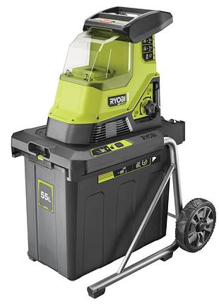Измельчитель садовый аккумуляторный max power ryobi ry36shx40-0 5133005451 (без акб и зу)