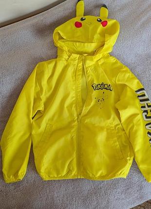 Куртка вітровка h@m
