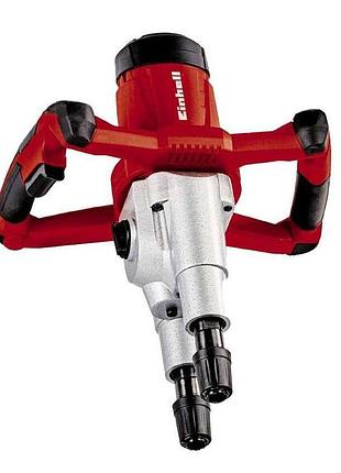 Будівельний міксер einhell te-mx 1600-2 ce twin