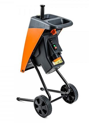 Измельчитель садовый gtm ds2500/40 2