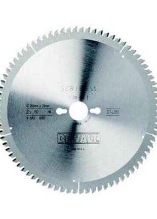 Диск пильний dewalt dt1090