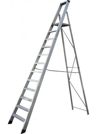 Стремянка elkop shrp 812