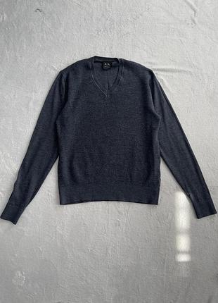 Светр armani exchange 2