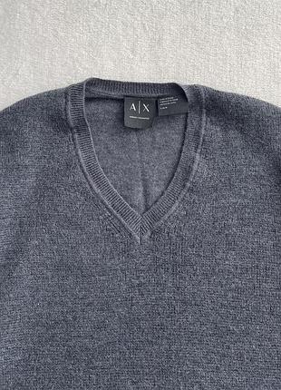 Светр armani exchange 3