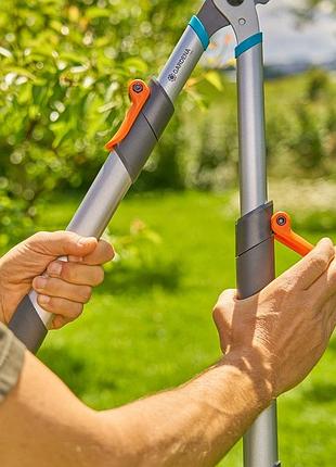 Сучкорез gardena telecut basic 650-900 b (12020-20) 3