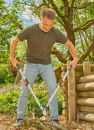 Сучкорез gardena telecut basic 650-900 b (12020-20) 4
