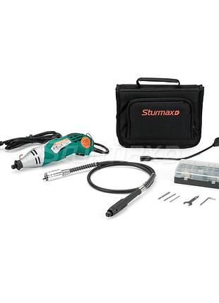 Gmm2317fl гравер електричний 170 вт sturmax 3