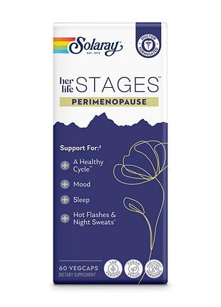 Womens health perimenopause - 60 vcaps