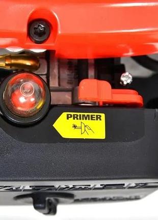 Кусторез бензиновый hecht 9275 profi 6